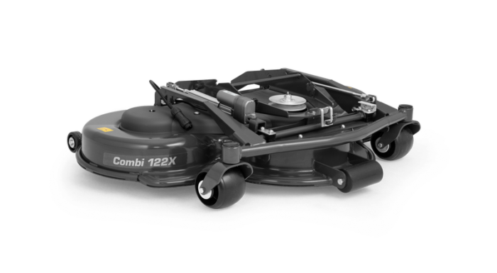 Klippaggregat - Combi 122X
