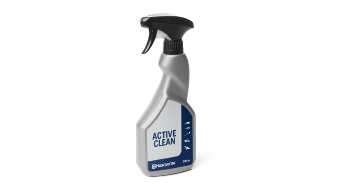 Husqvarna Active Clean spray