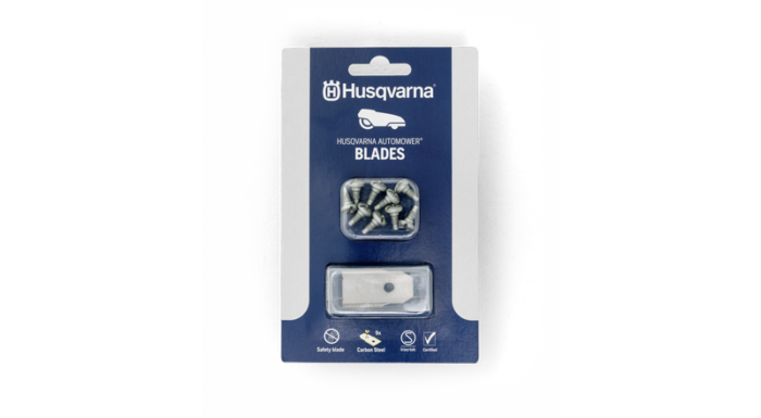 Husqvarna Automower® standardknivar 9 st.