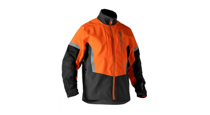 Husqvarna skogsjacka, Technical herr