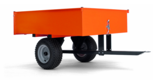 Husqvarna vagn Profi - AGTR5225v1