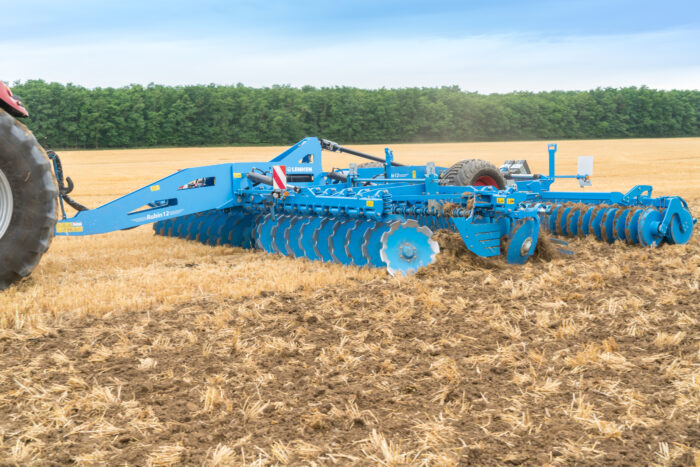 Lemken Tallriksredskap