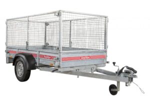 Nätgrindar L=2,97m B=1,5m H=0,8m