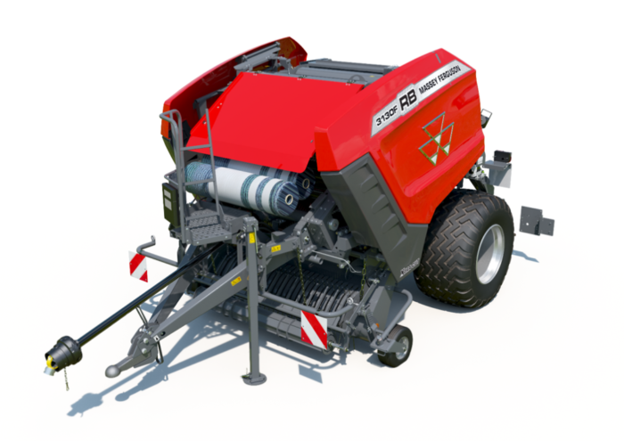 Massey Ferguson RB Fix