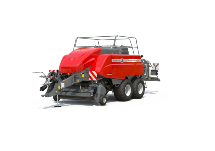 Massey Ferguson 2200-Serien