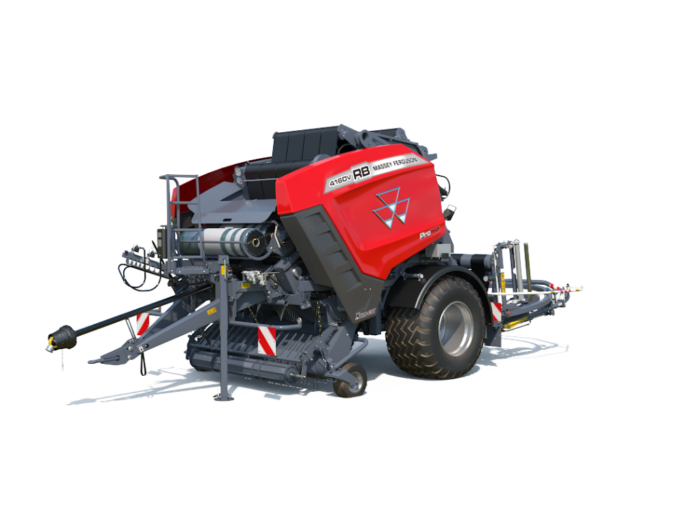 Massey Ferguson RB Flex Protec