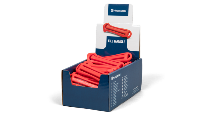 Husqvarna Filhandtag