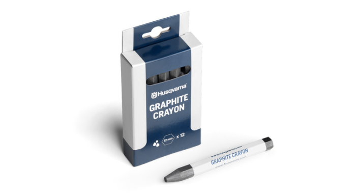 Husqvarna Grafitkritor