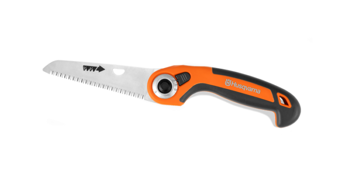 Husqvarna hopfällbar kvistsåg