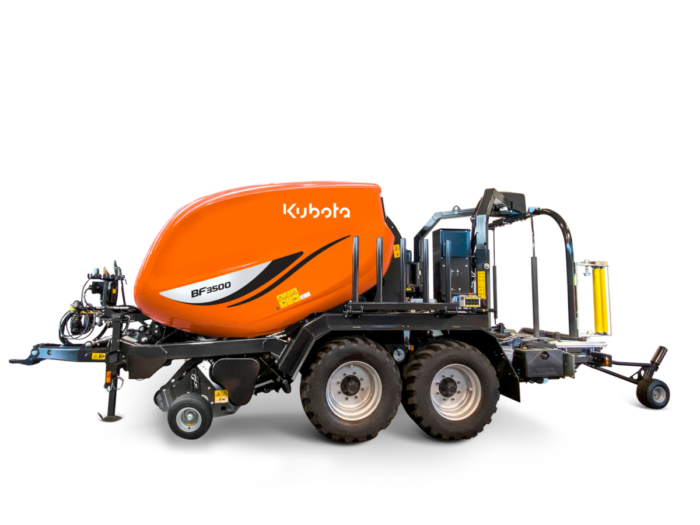 Kubota Vallmaskiner