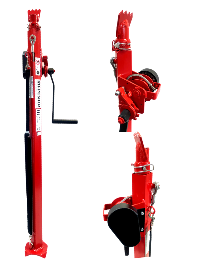 Reipal RH-Pusher III
