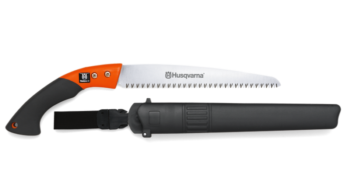 Husqvarna Rak grensåg med hölster